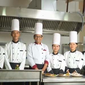 general cooking course available in united technical school with advanced and mordenized kitchen