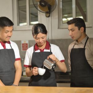 Types of Coffee, Barista Training Course