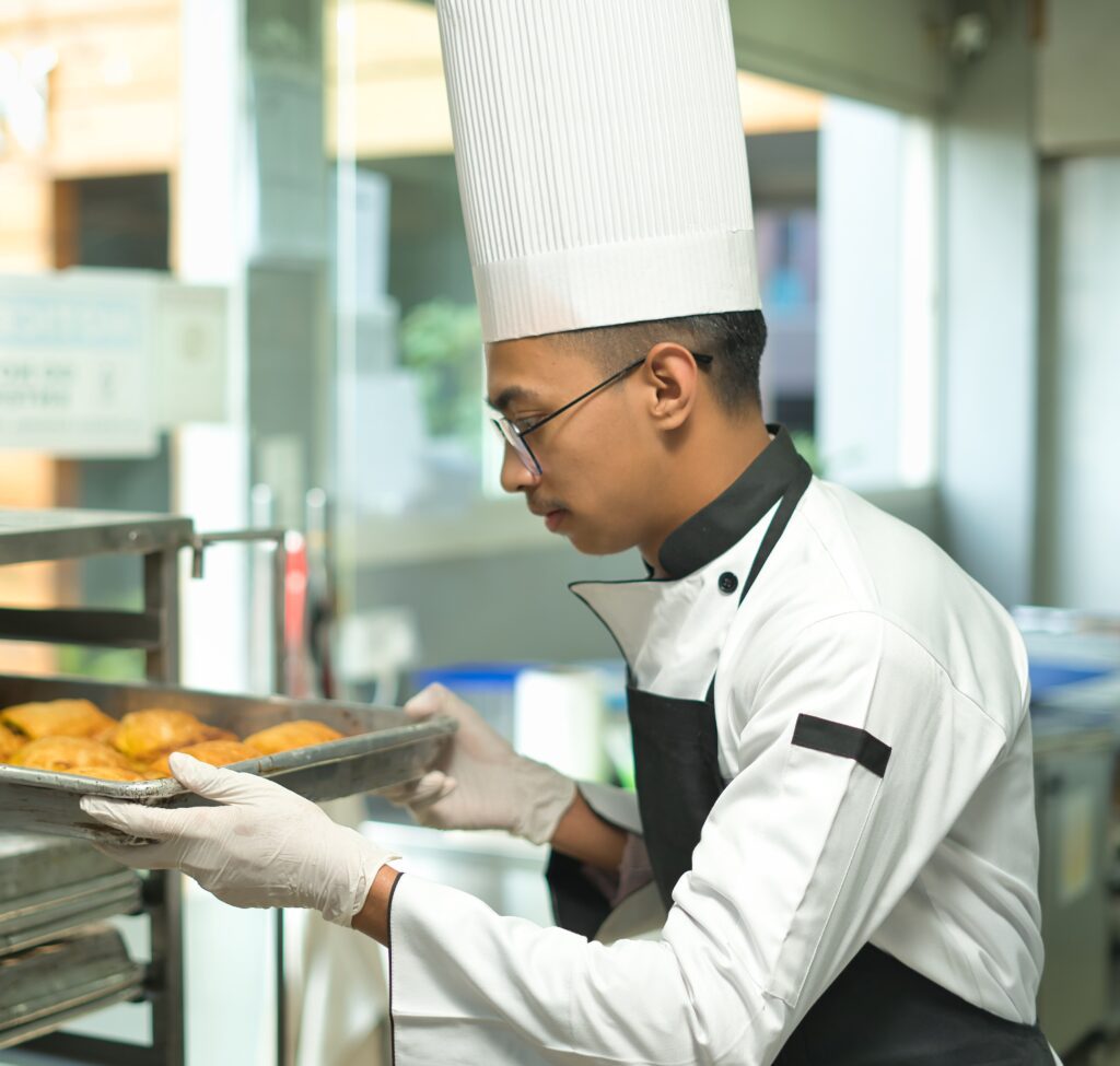 bakery skill learnng after SEE