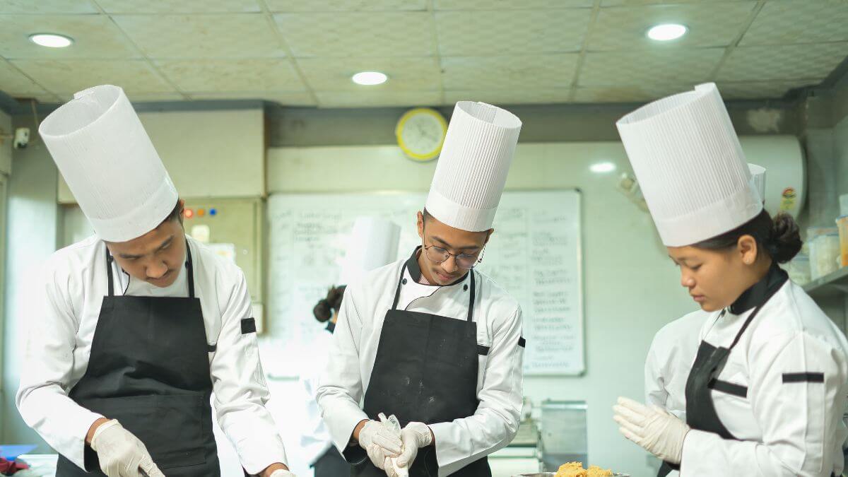 affordable culinary courses in nepal, cheap and less budgeted CTEVT courses