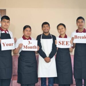 hpw to use your 3 month ssee break productively