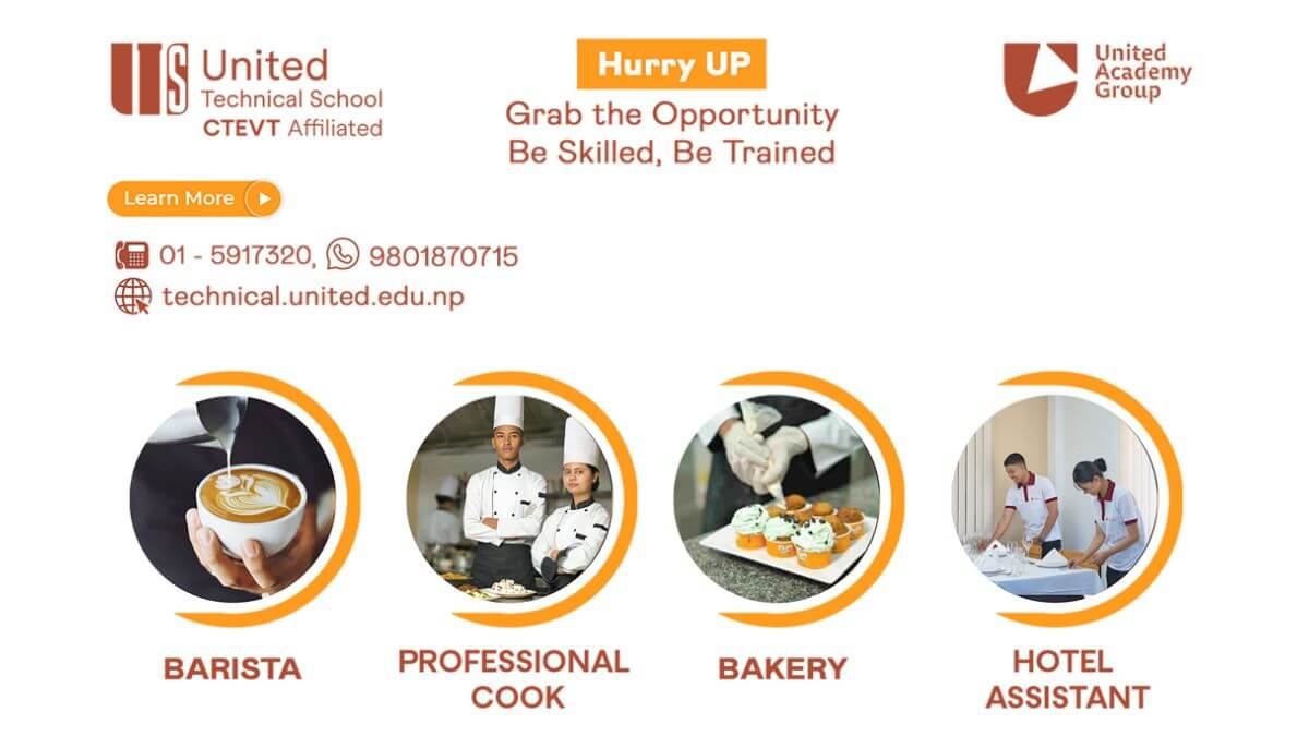 Why United Technical School is the Best Choice After SEE in Nepal