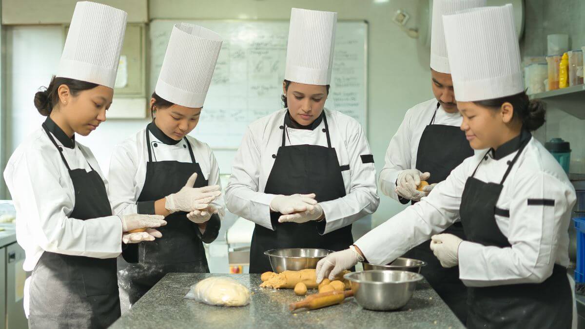 bakery trainig after SEE in Nepal, limitid seats available