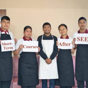 best short term courses after see in nepal