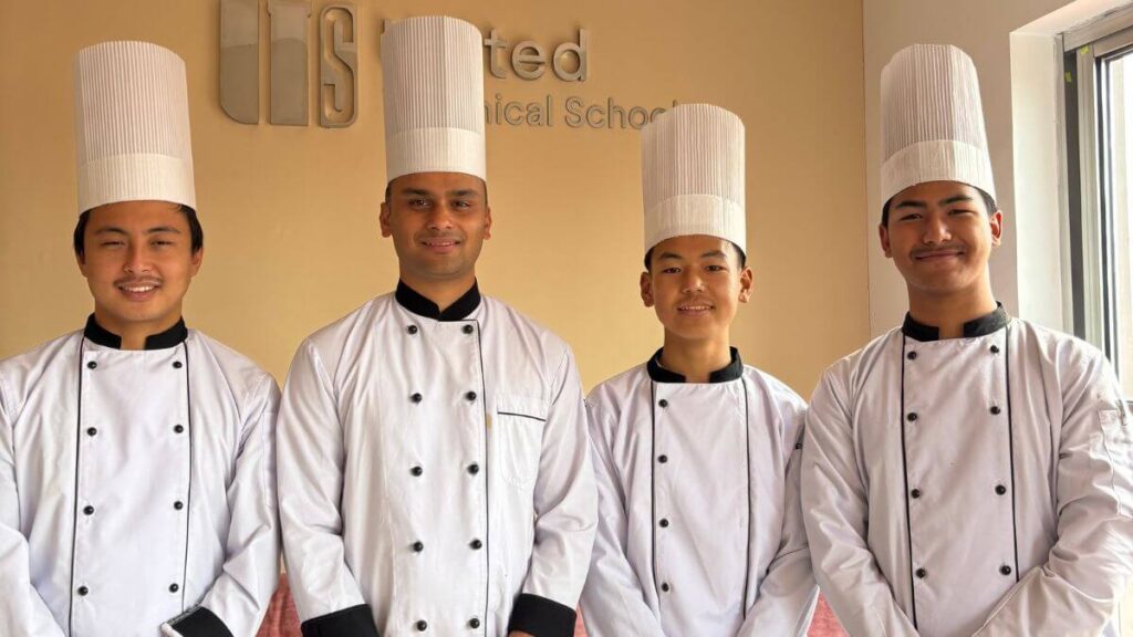 general cooking batch 16 students