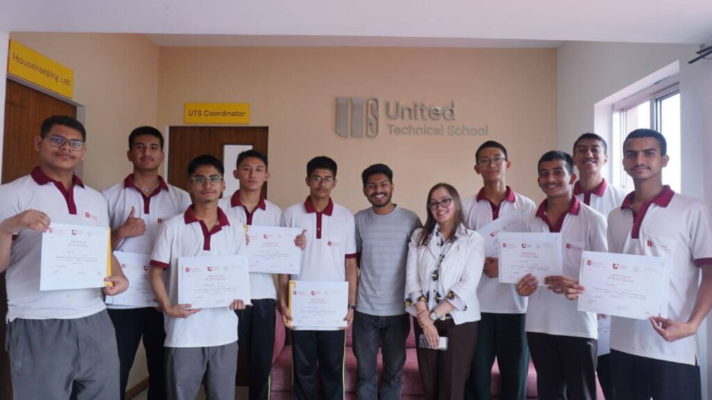 use your SEE break wisely and  get CTEVT affilated course certificate
