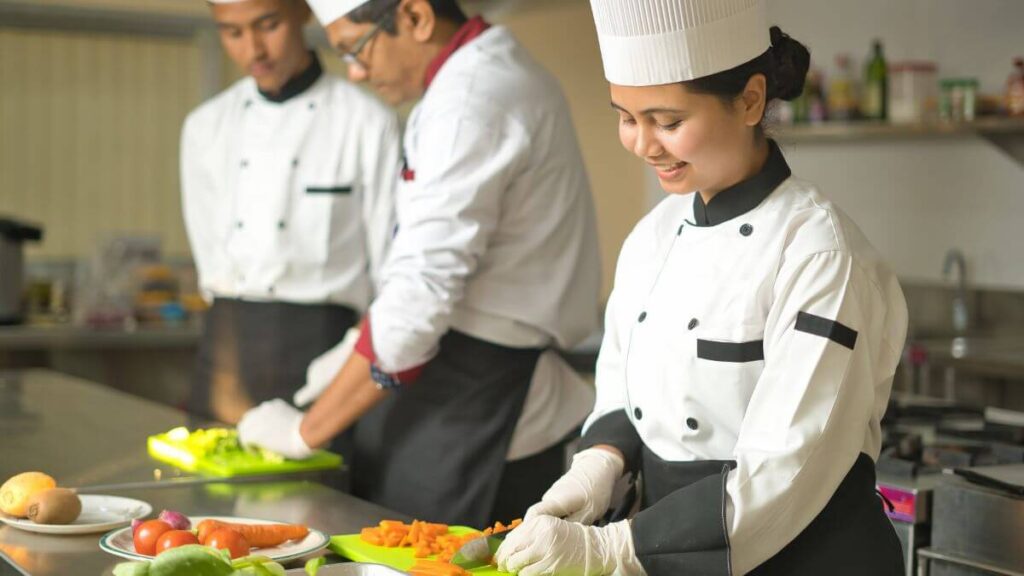 best short course general cooking for plus 2