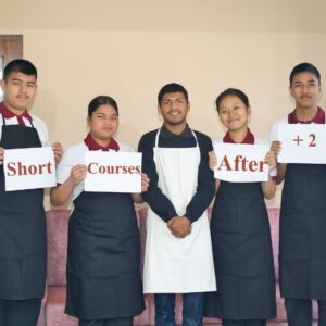 best short courses after +2 in nepal, united technical school