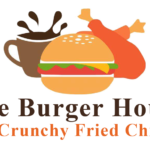 burger-house-and-crunchy fried-chicken-logo