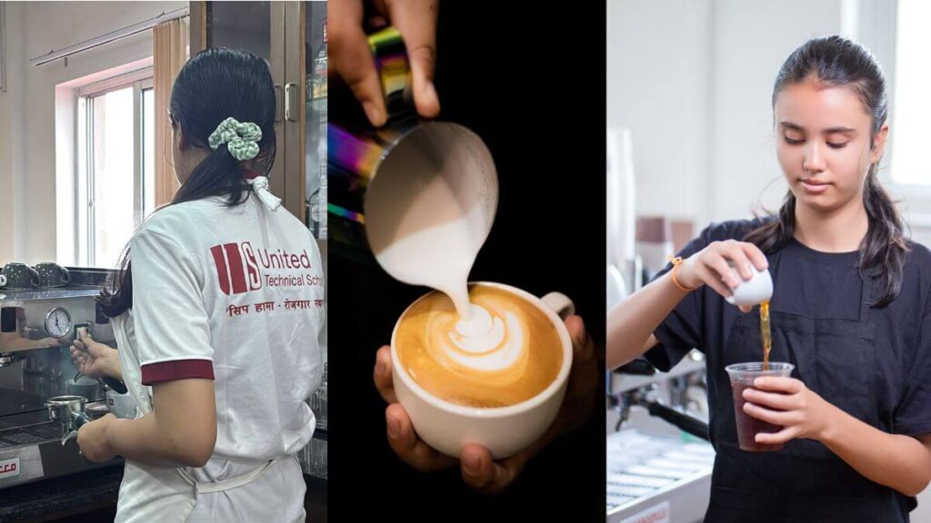 Barista-training-near-me-at-united-technical-school